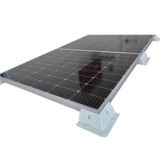 Solar Panel Braketi Seti
