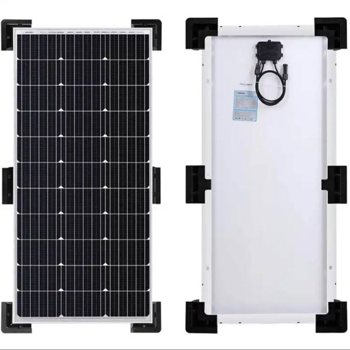 Solar Panel Braketi Seti