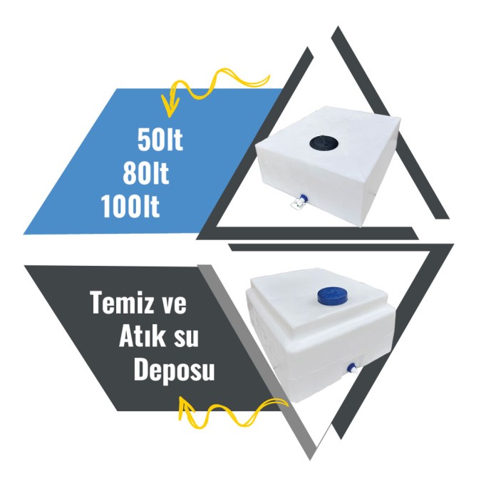 Su Deposu Dalga Kıran